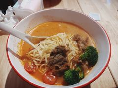 -阿当·小炒牛肉面(人广店)