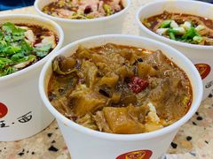 生烫牛肉粉-豫楚源美猴王·面(武商广场店)