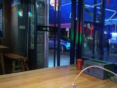 -路边摊小炉子烧烤