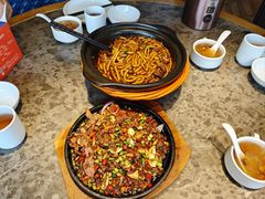 土豆粉牛腩-爱饭(玉兰路直营店)