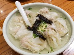 招牌鲜虾小馄饨-苏小柳手工点心(人民广场分院)