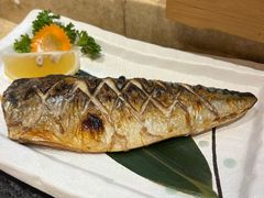 烤青花鱼-东京屋(武定路店)