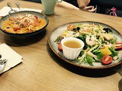 -HELLO 27 意面·沙拉·帕尼尼