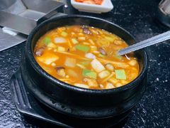 -海花锅盖烧烤店(怡馨家园店)