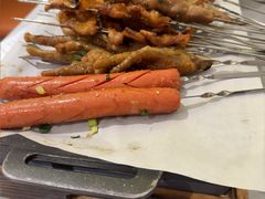 -楚太子  中餐&烧烤(武大店)