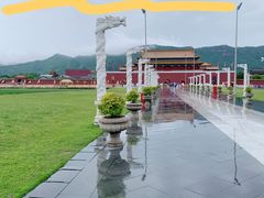 -横店影视城明清宫苑园区