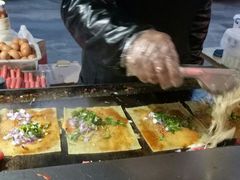-大学城夜市