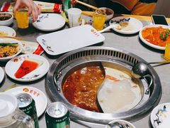 -蜀留香火锅·始于1999·原四川老火锅(白堤路店)