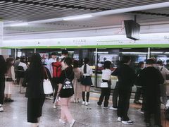 -长沙火车站(地铁站)