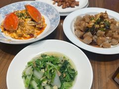 -将相和·海鲜蒸饺大连菜
