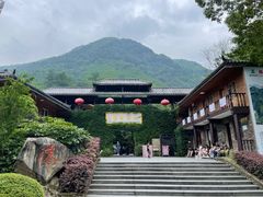 -藏龙百瀑风景区