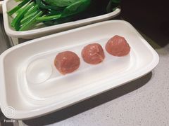 兆湛撒尿牛肉丸-海底捞火锅(河东万达广场店)