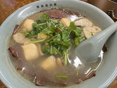 -金原鸭血粉丝汤·汤包·脆皮烤鸭(南京博物院店)