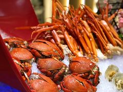 -济南香格里拉·咖啡泉自助餐厅