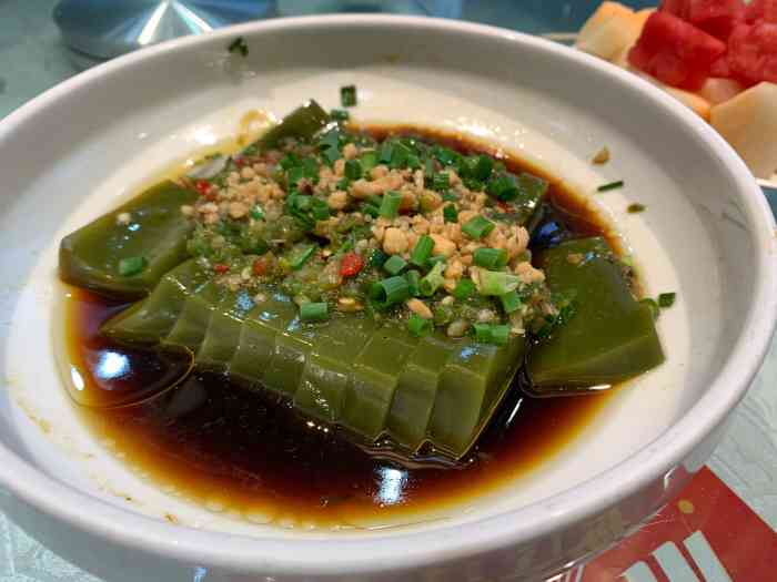 金洲美食(党校路店)-"来到安康的第一顿.住了酒店之后老板娘介绍.