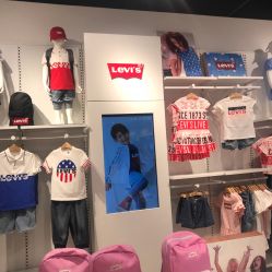 -LEVI'S(中环路一品天下大街段店)
