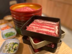 -温野菜涮涮锅(大悦城店)