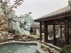 -太白山御龙湾温泉