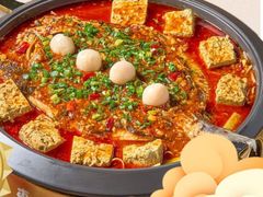 -东方一串·龙虾烧烤·特色烤鱼(柳州路店)