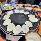 [吐]好吃到口水止不住的烤肉。蟹酱拌饭！