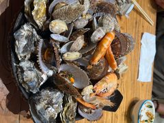 -滨海小渔村·海肠捞饭·鲅鱼水饺·特色老火鱼丸汤(华田店)