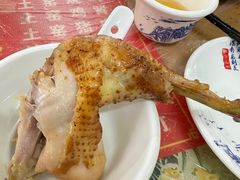 -满記土窑烧鷄波浪山莊