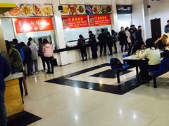 -上海理工大学第五食堂