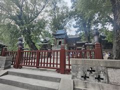 -晋祠公园