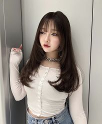 -ALONG HAIR阿龙发型
