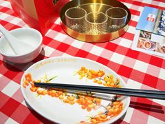 -西贝(枫蓝国际购物中心店)