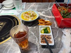 小菜-禄婶鸡煲·打边炉