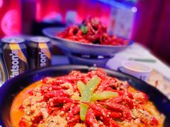 -钳小柒·小龙虾蓝龙王烧烤夜宵(长寿路店)