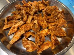 牛板筋-英雄故事地摊烤肉(马驹桥店)