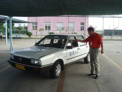 -白云驾校(樟树林校区)