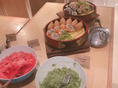 -龙之梦万丽酒店青餐厅