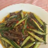 一家复古好吃湘菜馆-炊小二腊鲢鱼