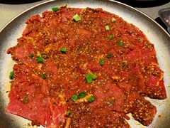 朝鲜族拌肉-大叹号·朝鲜族烤肉(滨海吾悦广场店)