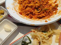 -初晋·山西地道刀削面.晋北莜面香(星耀城店)