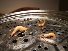 -霞涌市场海鲜摆卖区