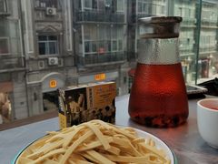 -肖记公安牛肉鱼杂馆·省级非物质文化遗产(江汉路直营店)