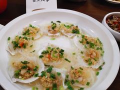 银丝蒸扇贝-苕上人家餐厅(湖州店)