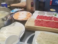 -疆牛出栏·潮汕牛肉火锅(德汇万达店)