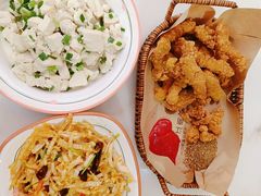 -天天初二·天津传统捞面·天津特色菜(凌奥总店)