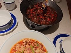 -老萍巷莲花血鸭·萍乡地标江西菜(步行街店)