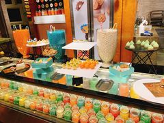 -怡咖啡海鲜自助餐厅(浦东香格里拉店)