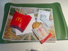 -麦当劳(杭州三花国际店)