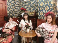 -CLUE演绎实景剧本杀(江南西店)
