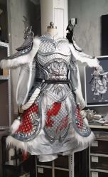 -星元素cosplay动漫摄影写真工作室