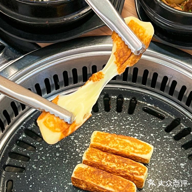 金华为数不多韩国人开的烤肉店，有被好吃到！