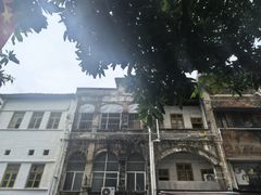 -市中心风采楼步行街